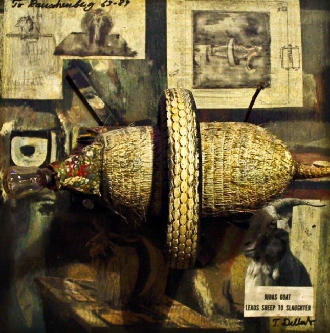 Judas goat
